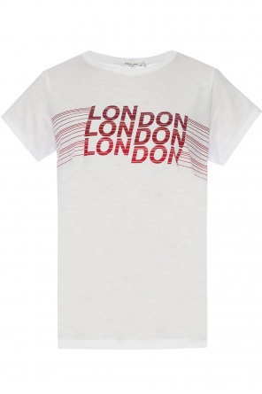 Printed t-shirt, zdjęcie 1 Printed t-shirt od Rag & Bone